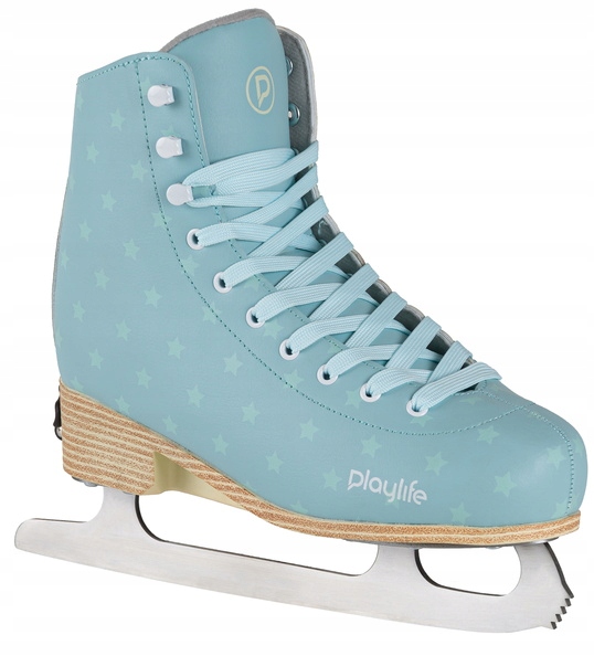 Powerslide Dětské lední brusle Playlife Blue Sky, 31-34
