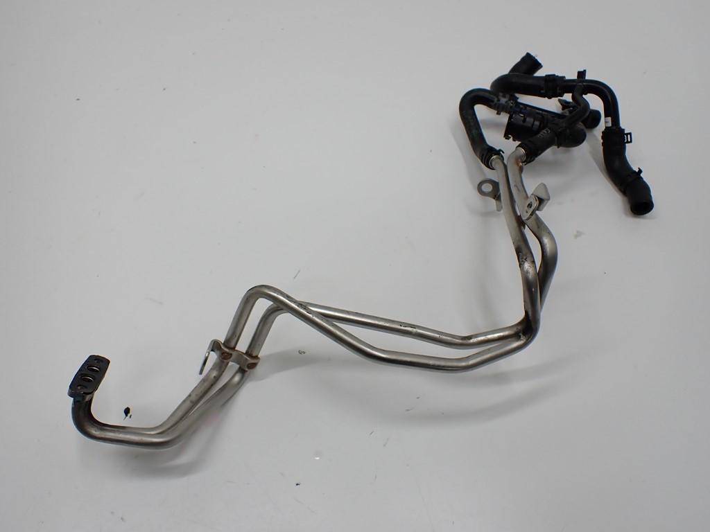 WAZ PRZEWOD ТРУБКА ВОДУ AUDI A6 C8 A7k 2.0 TDI DFB9r