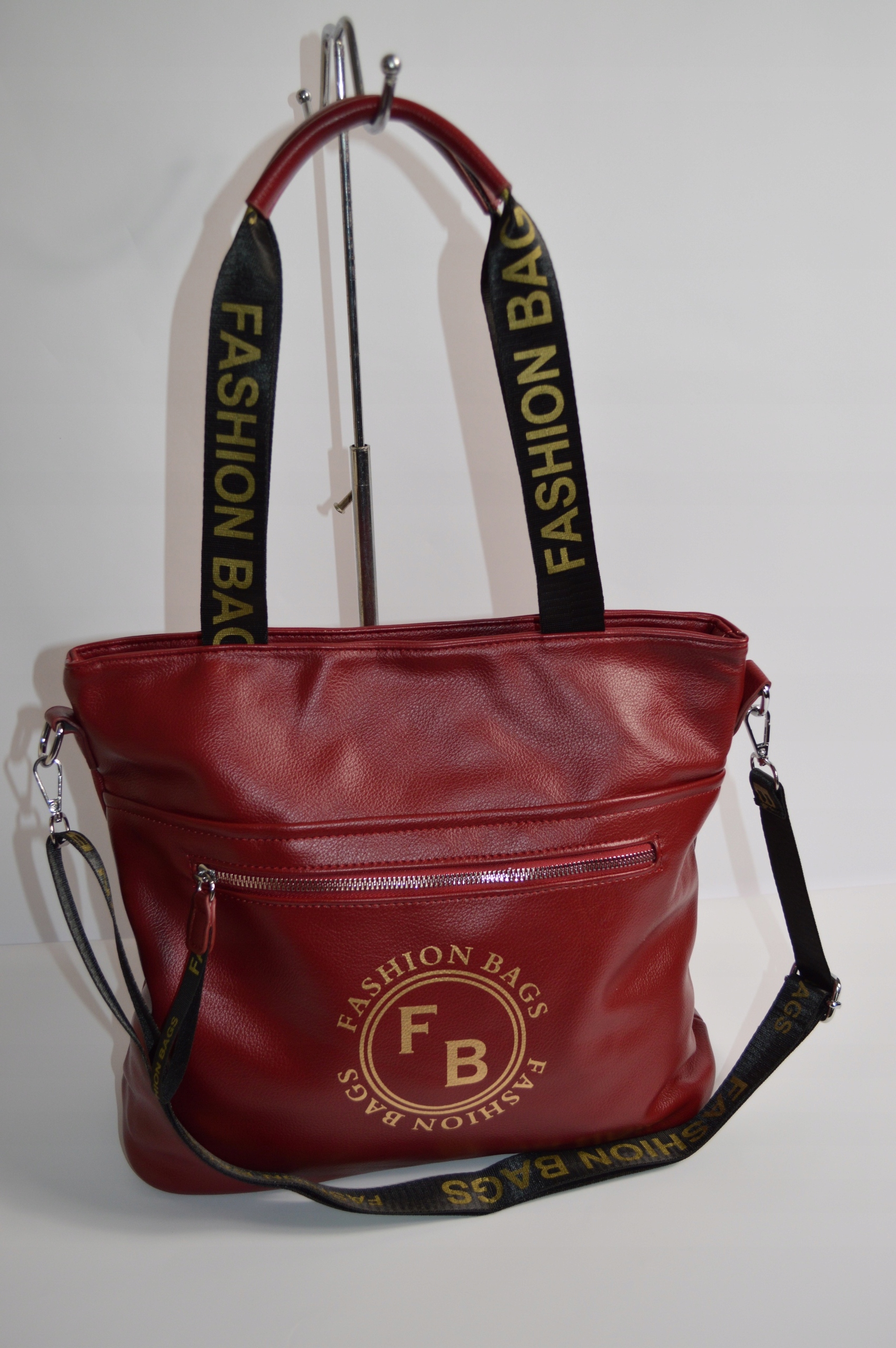 ELEGANCKA TOREBKA DAMSKA WOREK SHOOPER BAG Marka inna