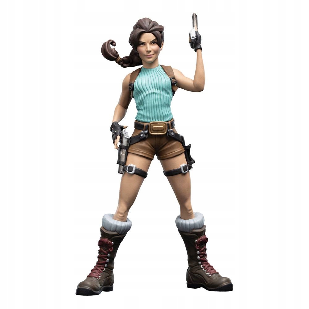 Vinylová figurka Lara Croft ze série „Tomb Raider Mini Epics“, 17 cm