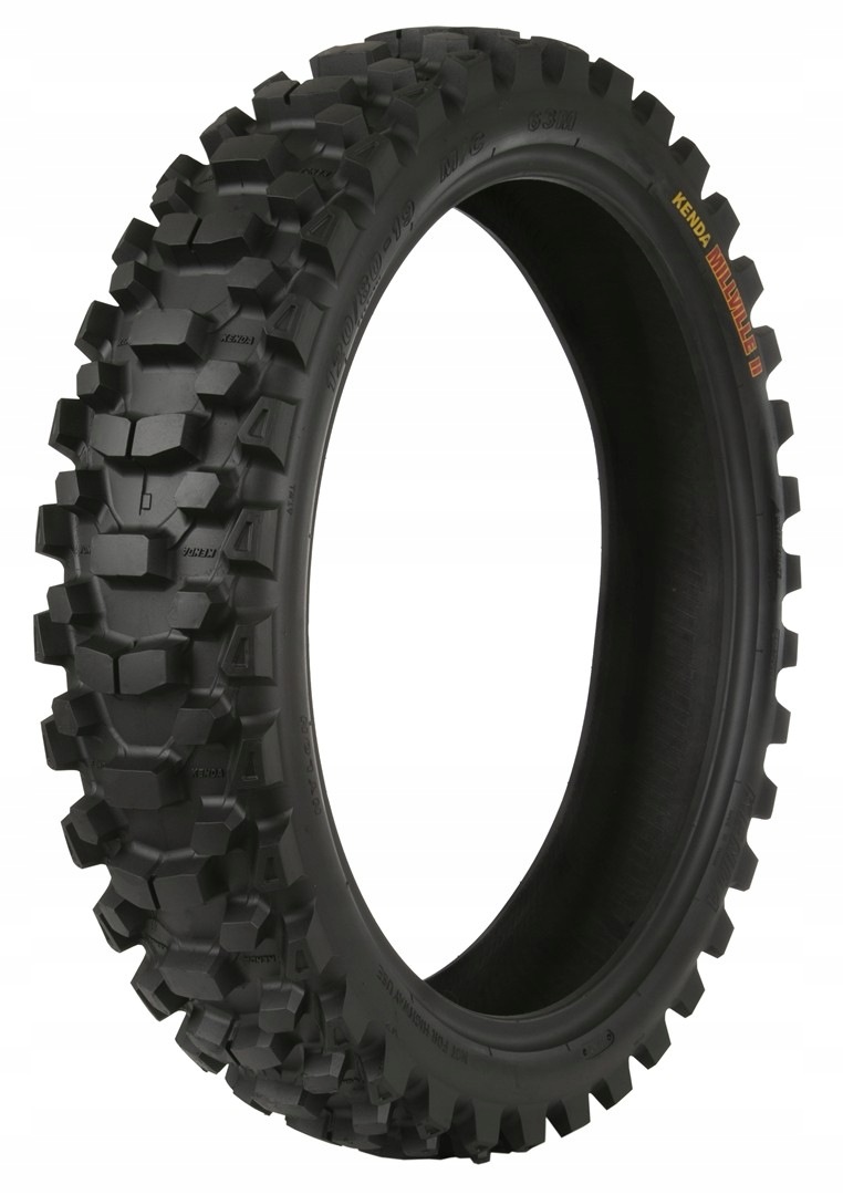 Kenda Pneumatika 90/100-16 K785 Millville II MX Medium 52 M Nhs Tt Zadná Dot 17/202
