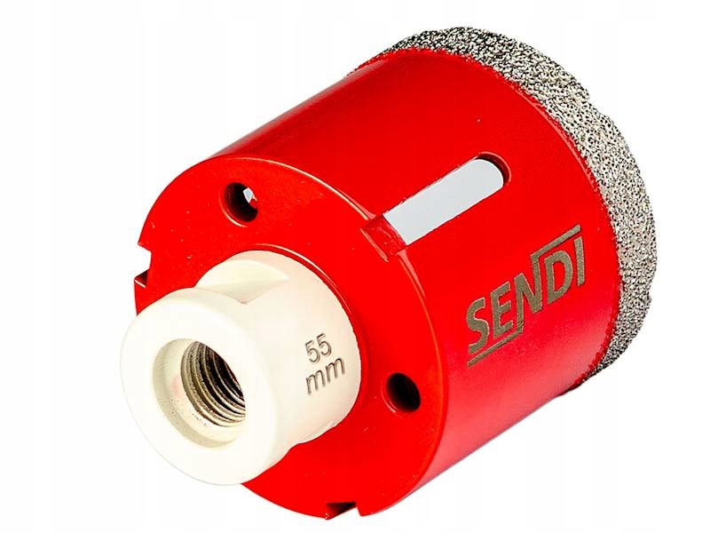 

Sendi Otwornica 55mm Koronka Wiertło Diamentowe