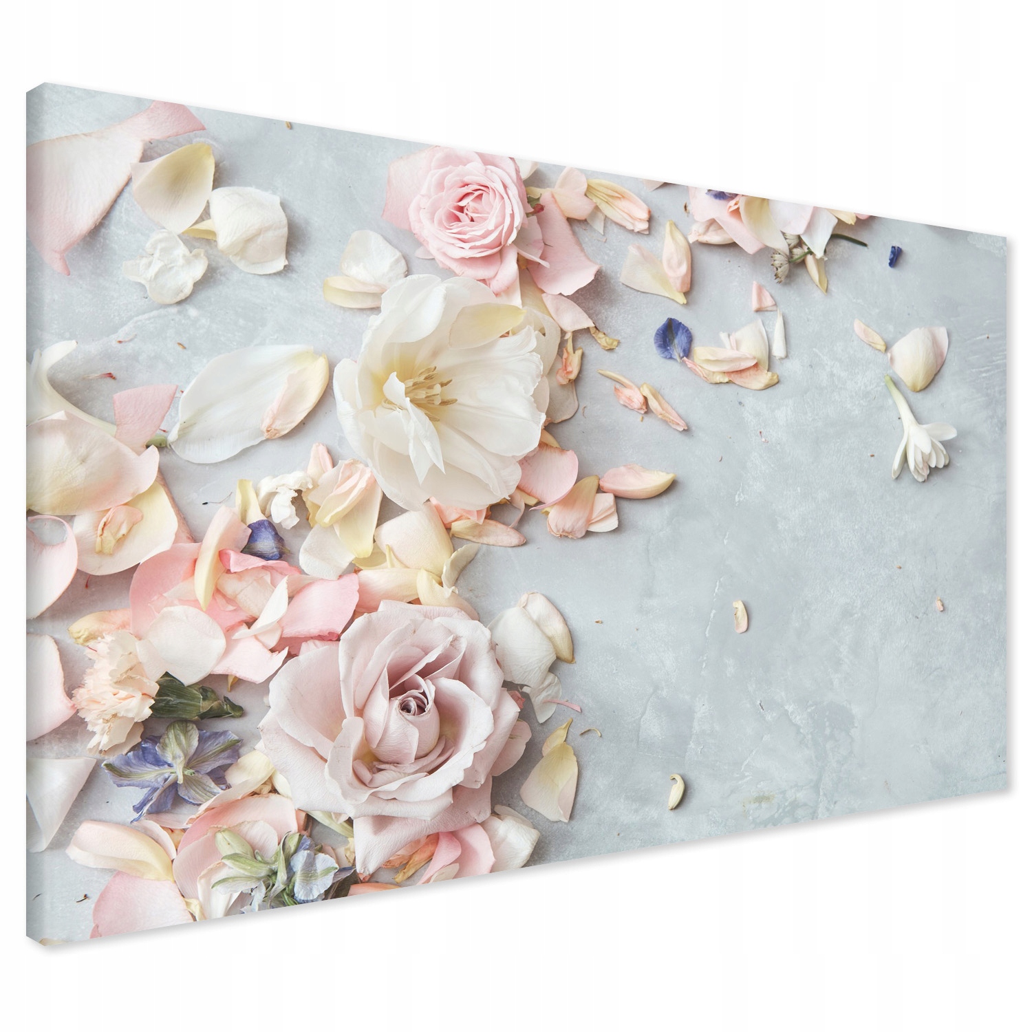 Obraz na płótnie 120x80 Róże Kwiaty XXL Canvas Nowoczesny do Salonu