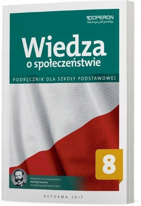 WOS SP 8 PODRĘCZNIK OPERON