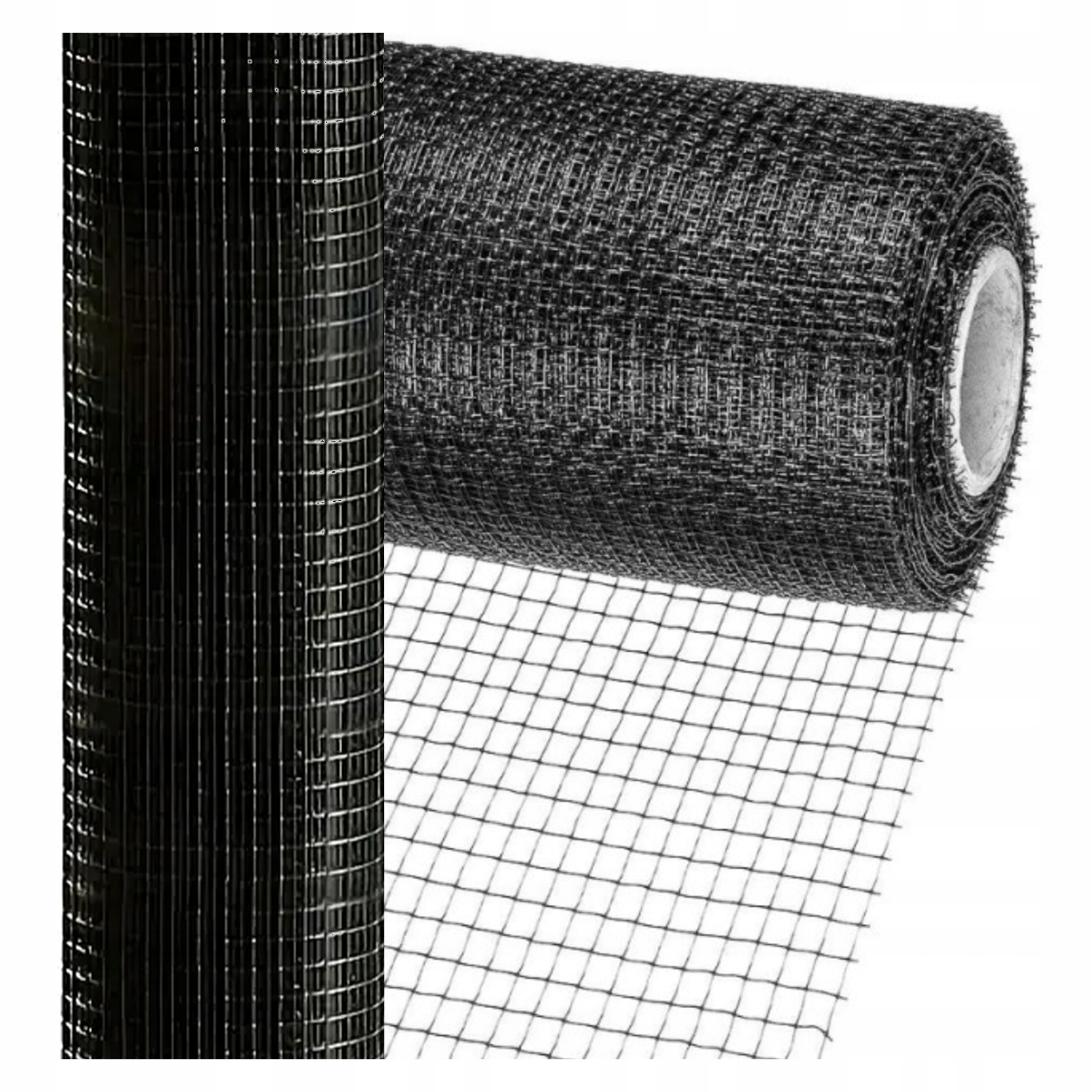 Siatka Na Krety Przeciw Kretom Mocna Premium 1x100m 30g Gęsta Wytrzymała