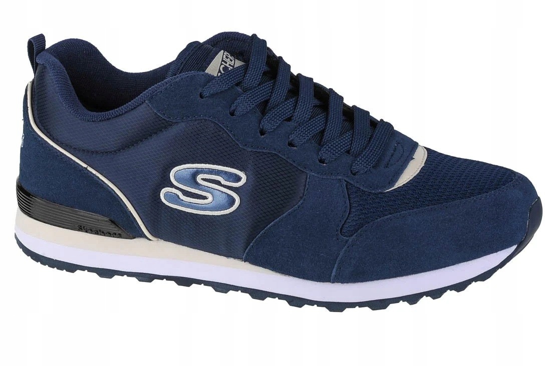 Dámské boty Skechers Og 85 Step N Fly tmavě modré 155287 Nvy