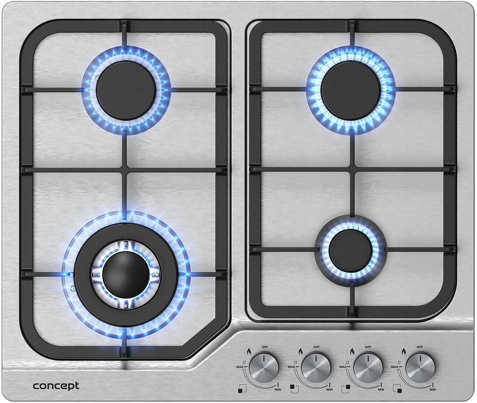 Газовая варочная панель Concept PDV7460ss