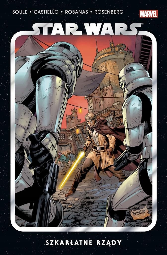 

Star Wars T.4 Szkarłatne Rządy Praca Zbiorowa