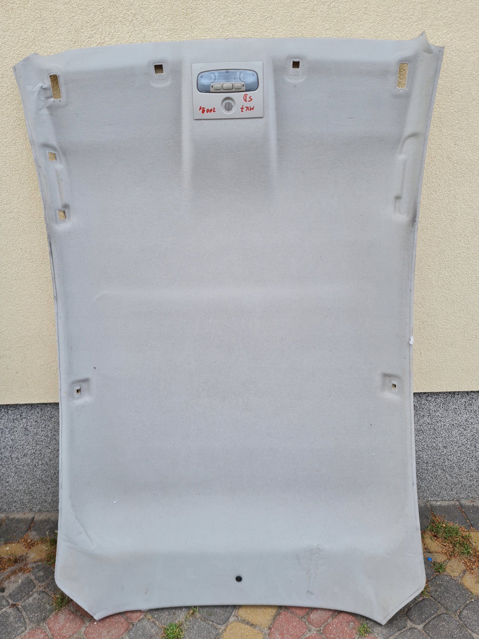 8A61-B51916-ECW - Софит Fiesta MK7 HB 5D