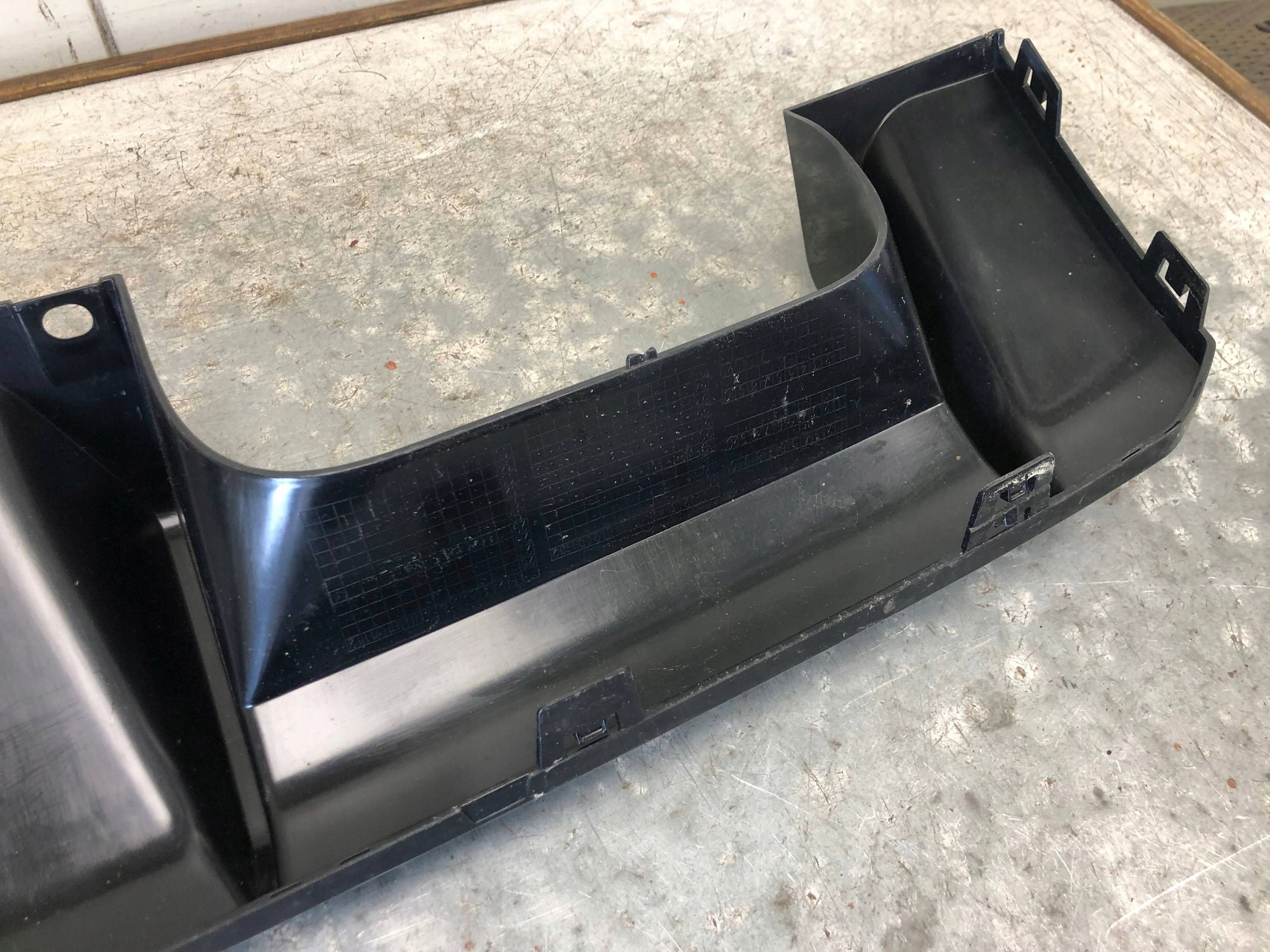 diffusore accessori Paraurti posteriore BMW M4 G82 8074726