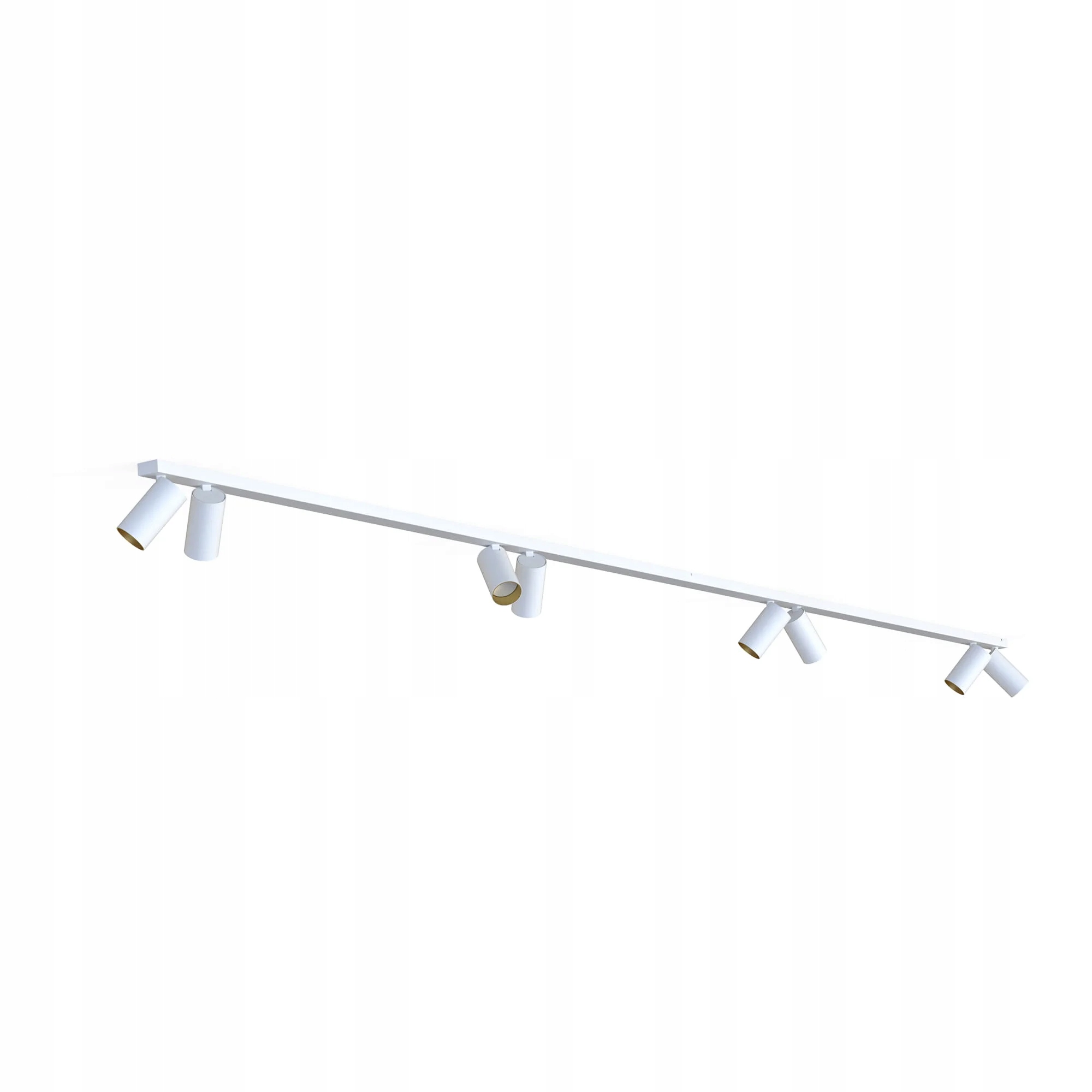 Nowodvorski Mono 7694 Bílá Led nástěnná a stropní lampa 8xGU10