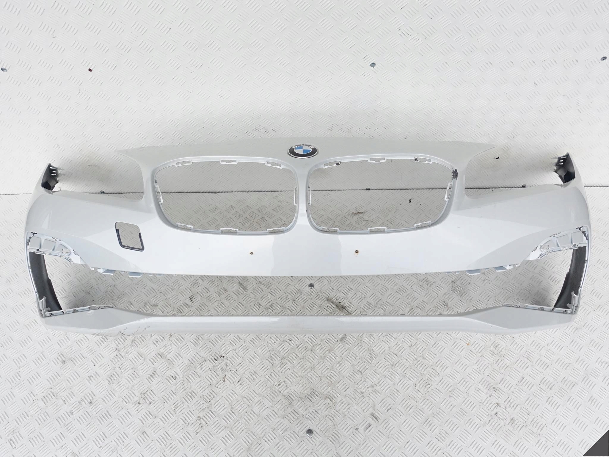 BMW 2 F45 F46 LIFT m-packet bumper front front | GetMotor H1S
