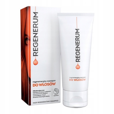 

Regenerum Regeneracyjny Szampon do włosów, 150 ml