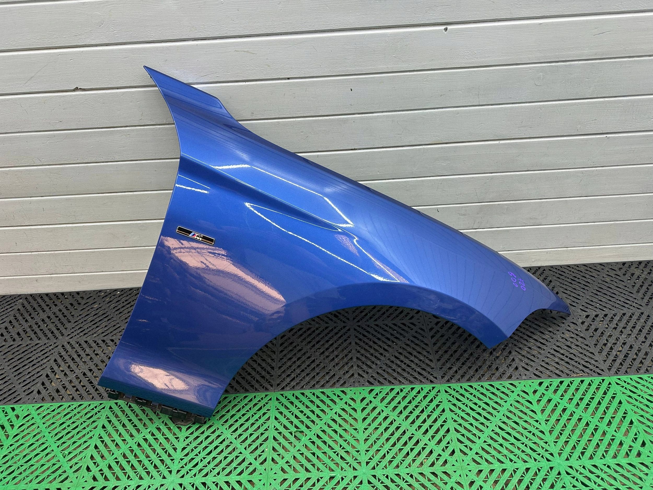 fender front side right BMW 1 F20 F21