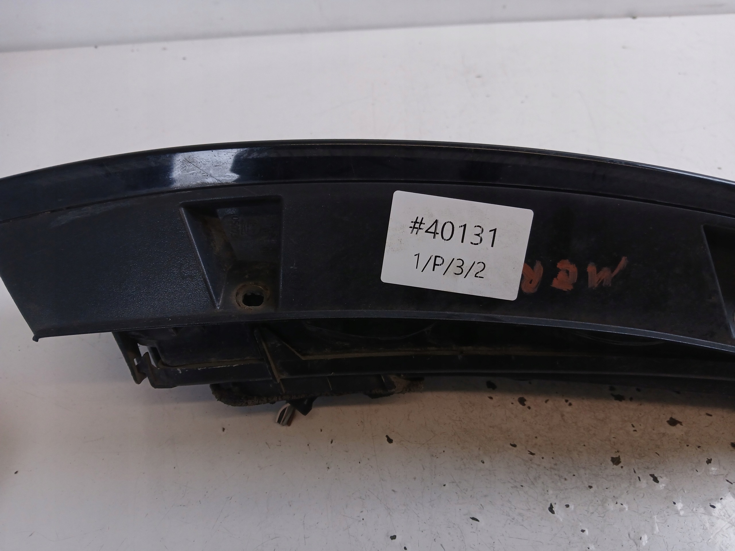 OPEL MERIVA A LIFT light left rear part