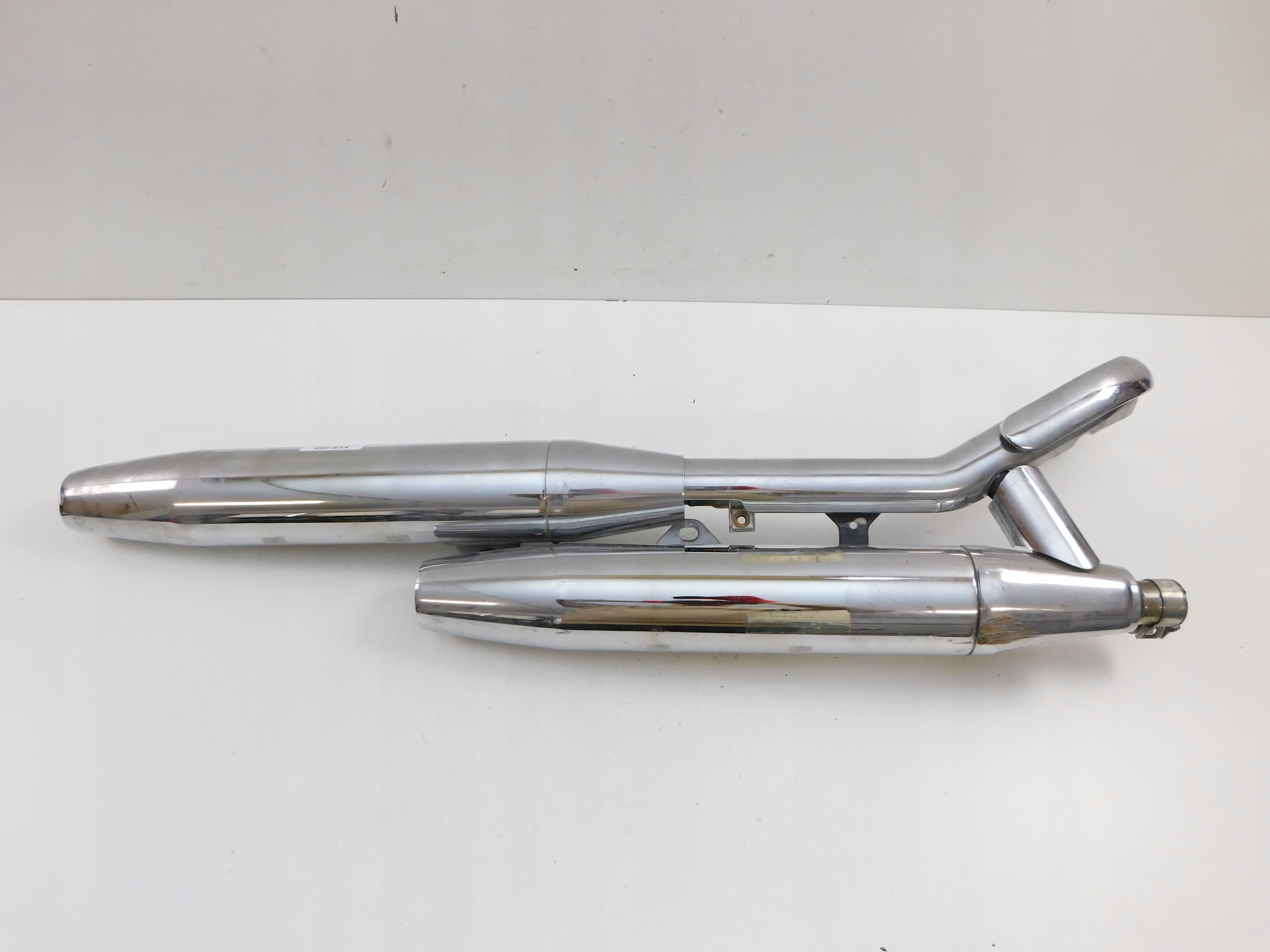 YAMAHA XVS 650 DRAGSTAR TŁUMIK WYDECH