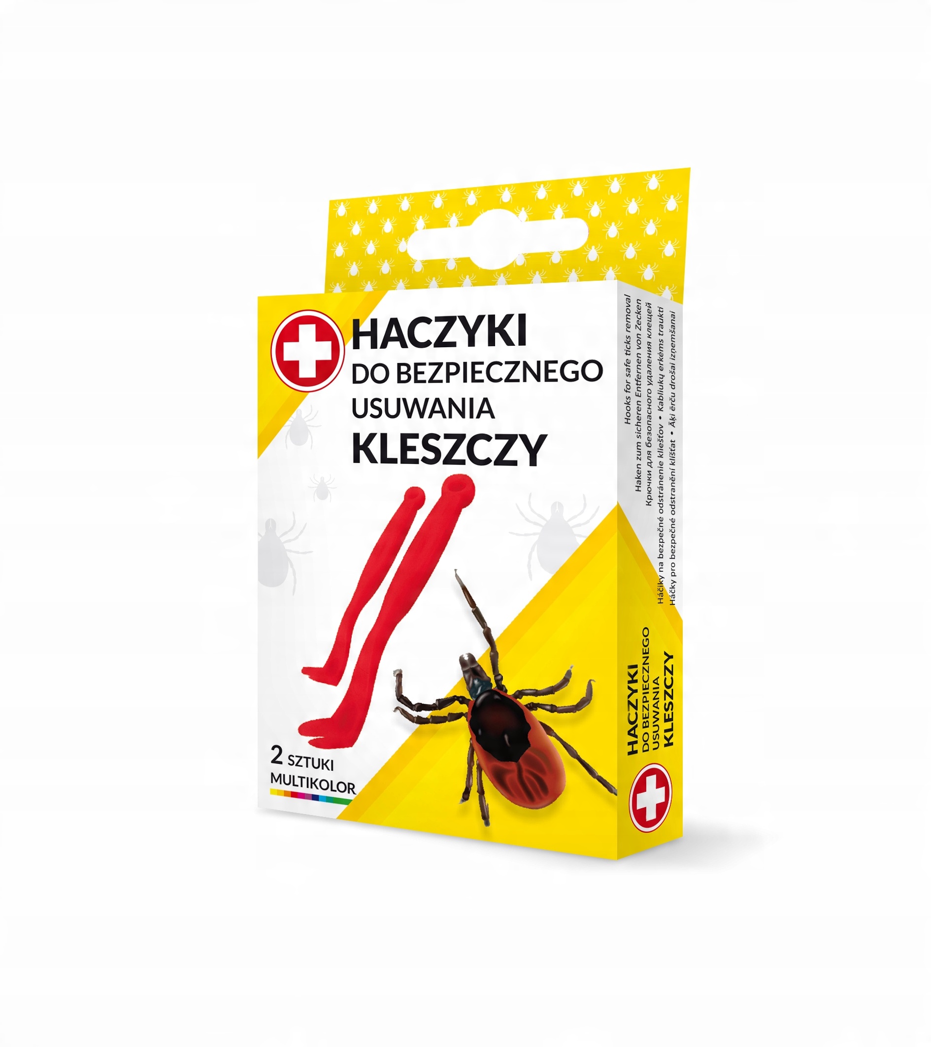 

Haczyki Do Usuwania Kleszczy Kleszczołapki