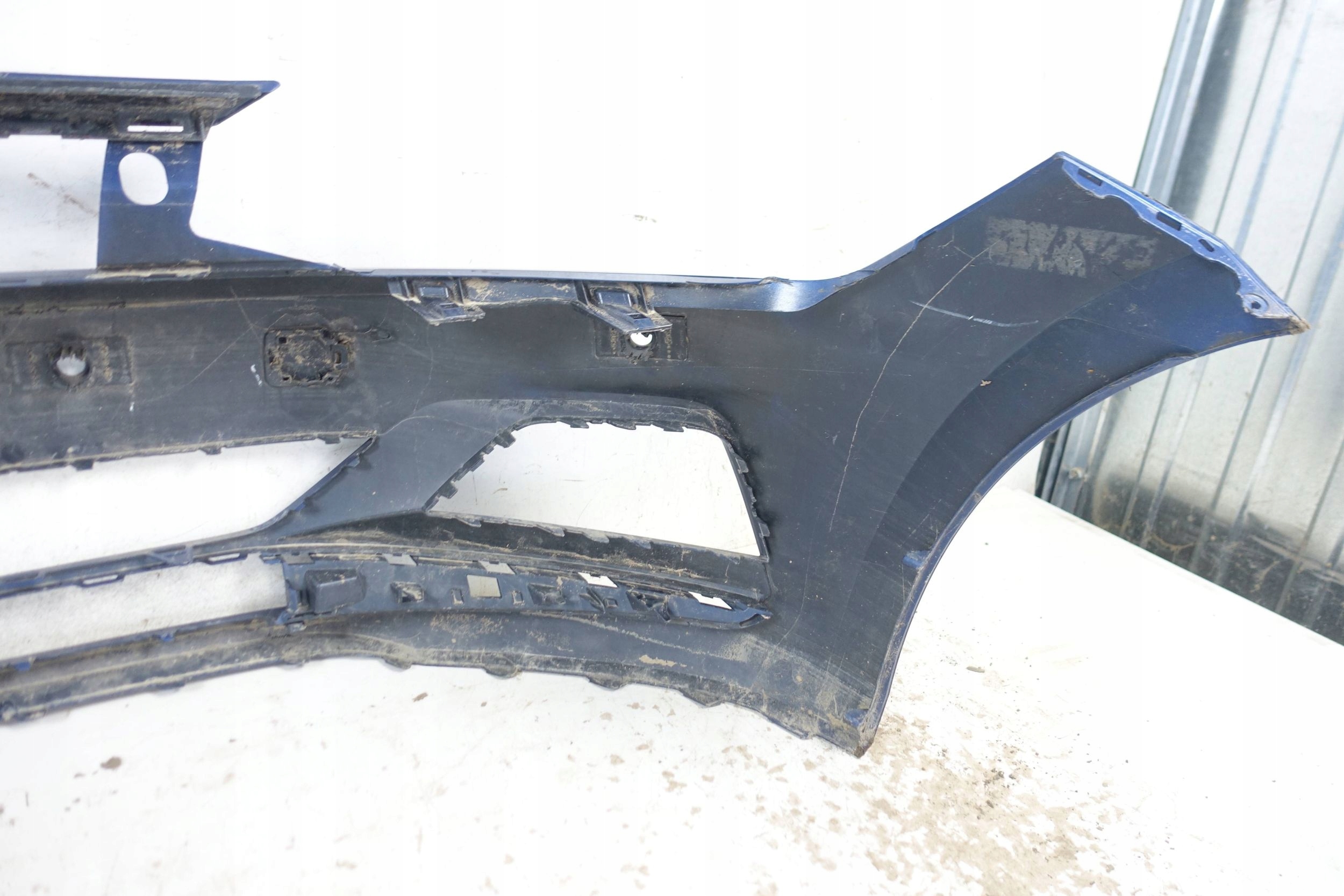 bumper front front VW POLO VI 6 2G0 2017-2021 4XPDC 2G0807221O