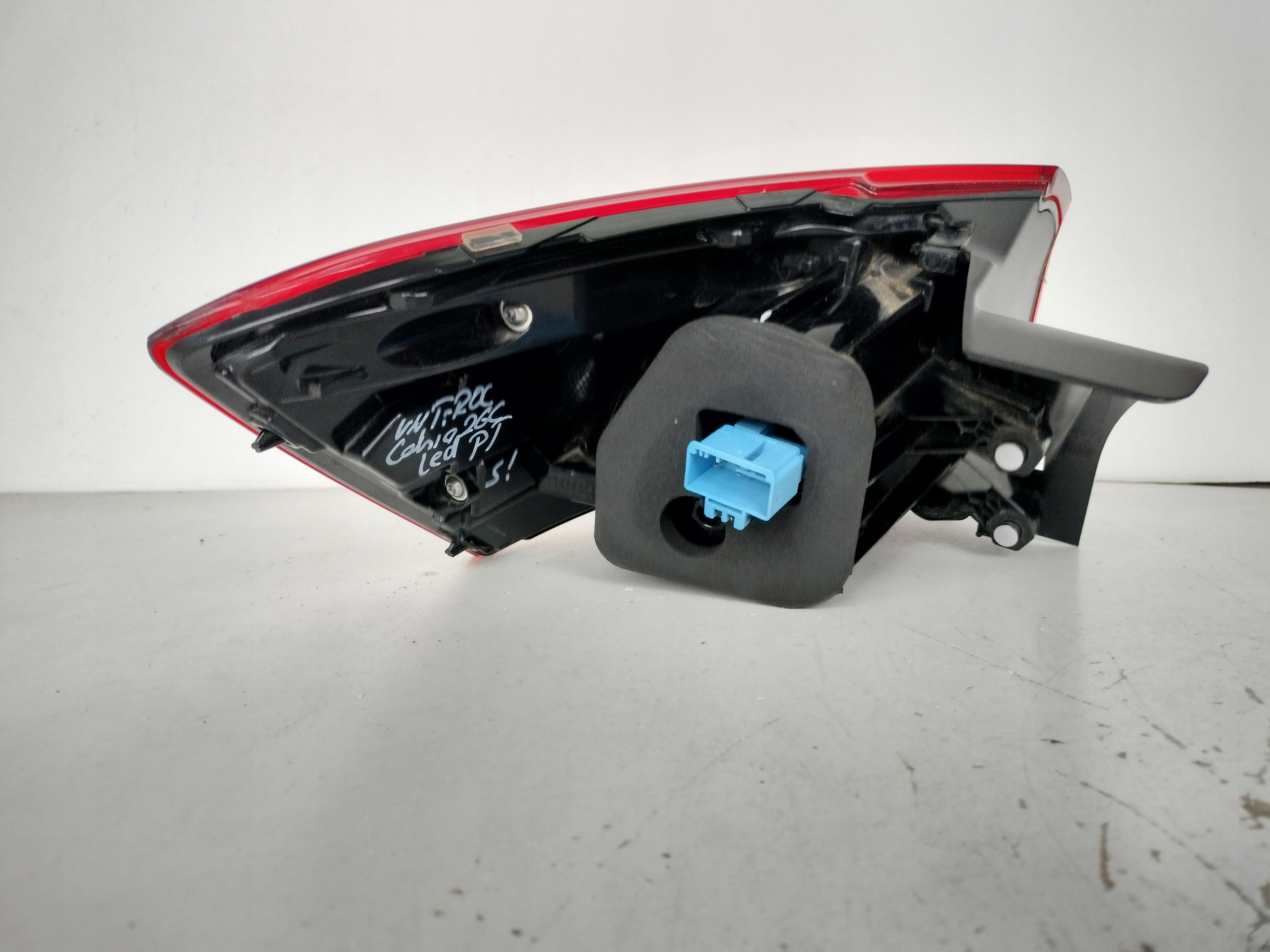 light right rear VW T-ROC 2GC CABRIO LED
