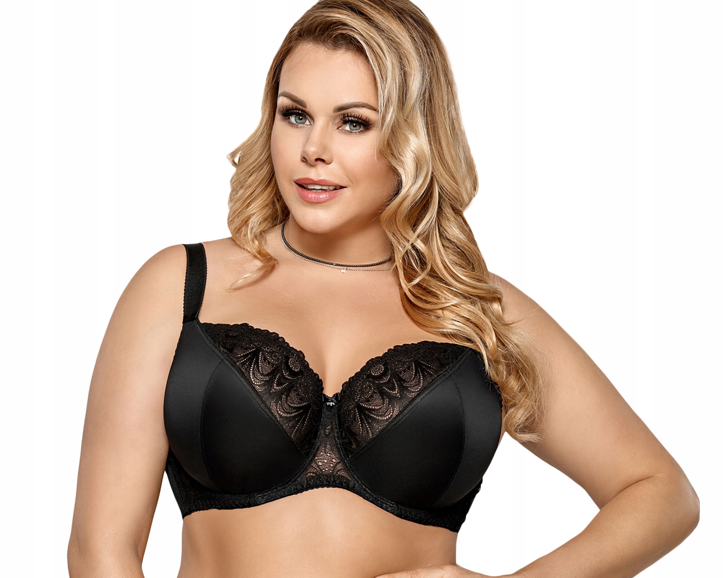 

Biustonosz Miękki Gorsenia K425 Modelujący 75H