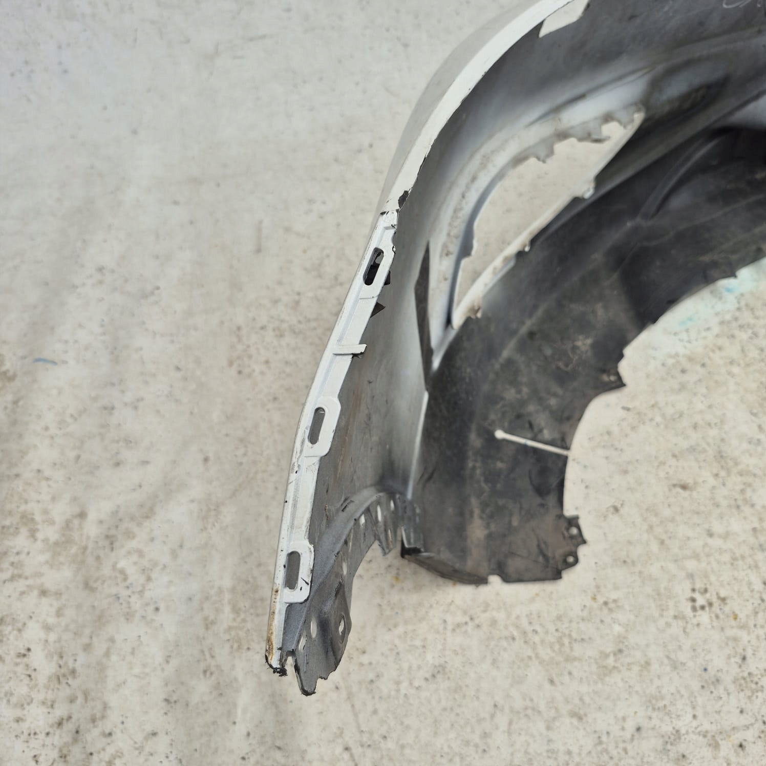 MAZDA CX-9 and 1 LIFT 12-15 bumper front front washer