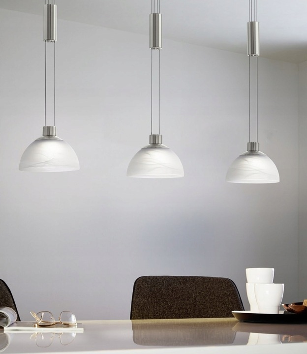 Lampa markowa wisząca LED 93468 OUTLET EAN (GTIN) 9002759934682