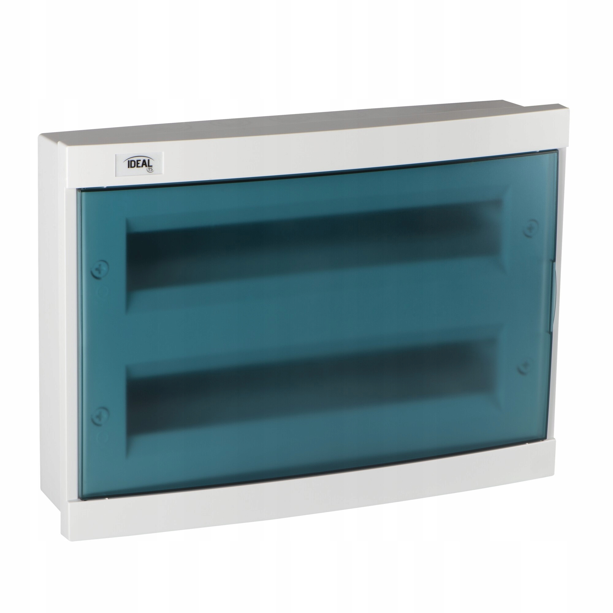 Rozdzielnica Podtynkowa 2x18 IP30 Drzwi Transparentne Kanlux KDB-F36T 23621