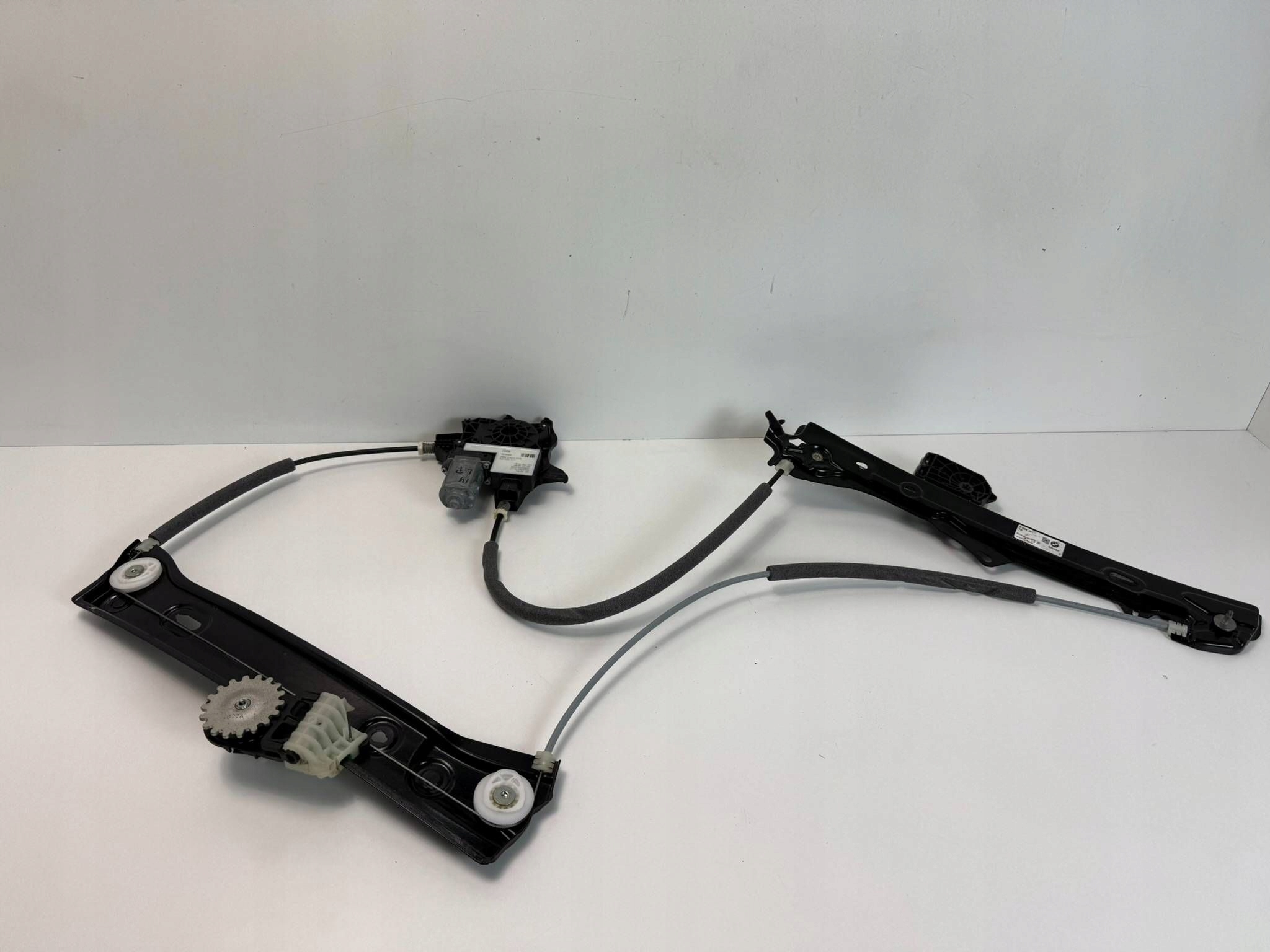 BMW 4 i4 G26 9854491 window regulator left front 9854229