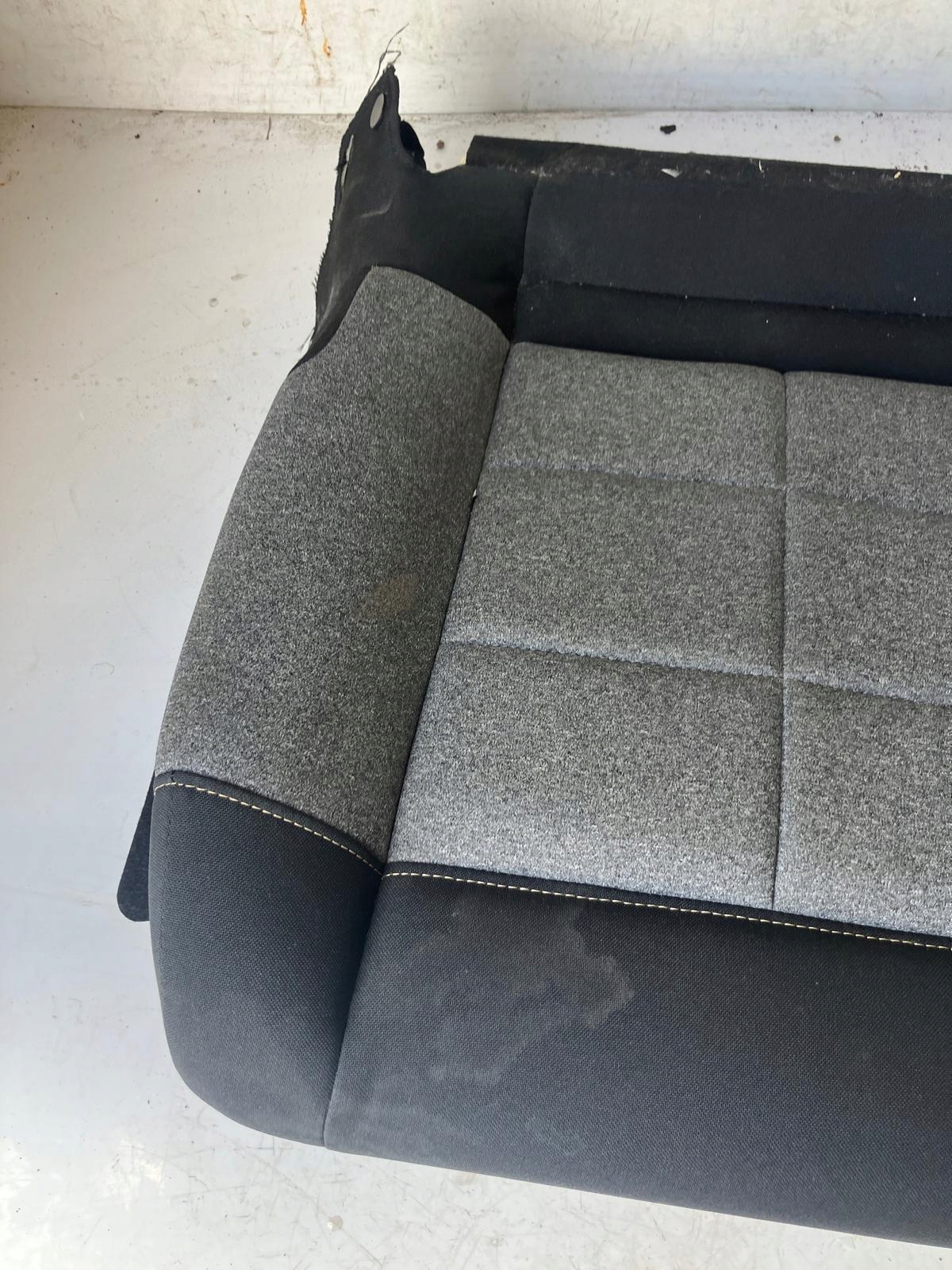 SIEDZISKO seat driver´s left front CITROEN C4 CACTUS LIFT