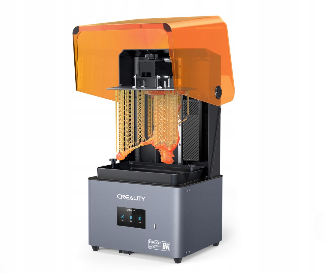 Drukarka 3D - Creality Halot-Mage - żywiczna Rodzaj drukarka 3D