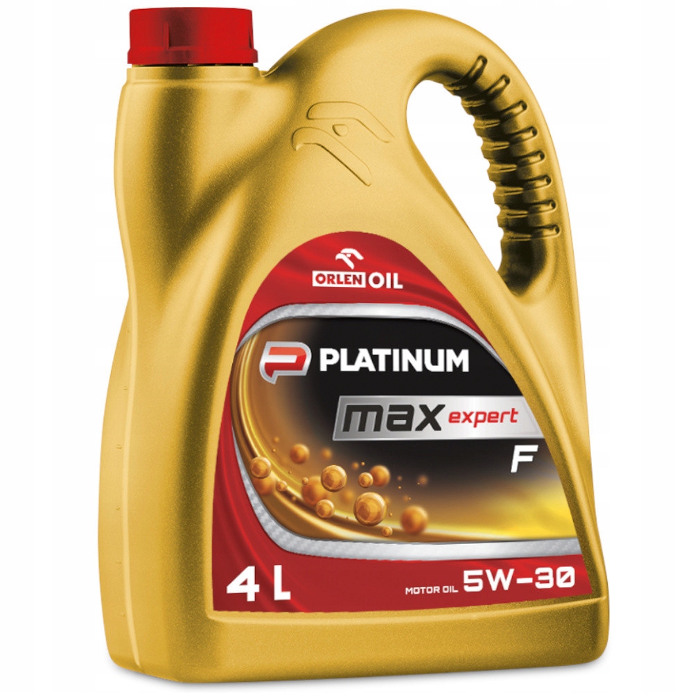 

Olej Silnikowy Platinum Maxexpert F 5W-30 4L