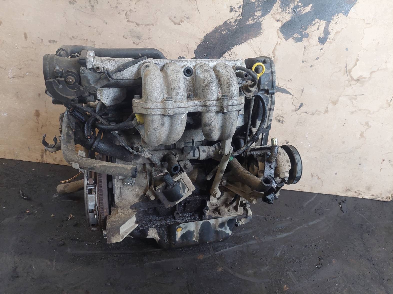 motor benzinski ROVER 200 III 14K2F 1.4 8V ID: 233454