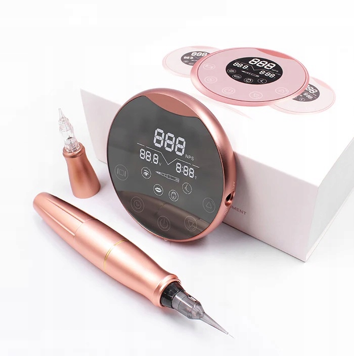 Sada na tetování P90 Orakon MakeUp & Tattoo 4-12V, 77 g
