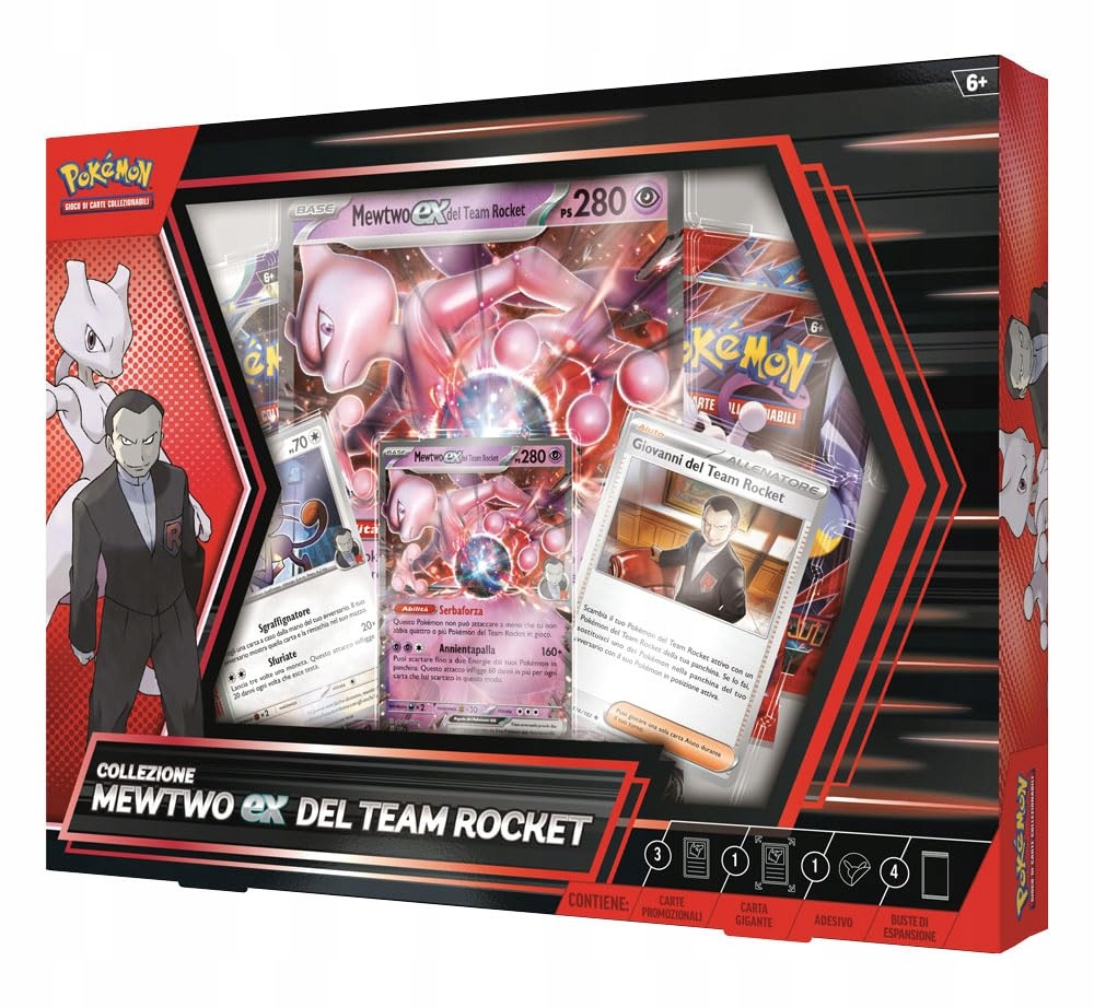 Pokemon Team Rocket - Niska cena na Allegro