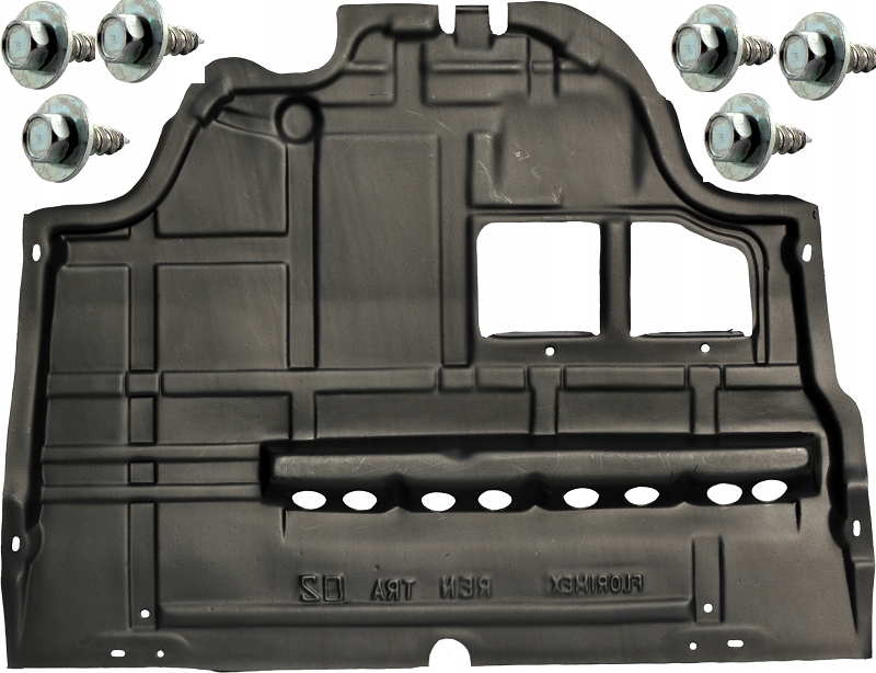 RENAULT TRAFIC OPEL VIVARO OSŁONA SILNIKA 2006-14