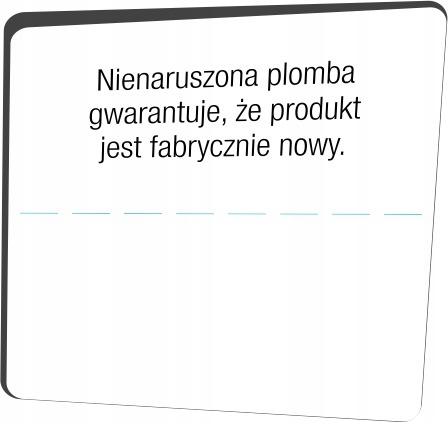 

Plomby Naklejki Zabezpieczające Perforowane 36mm