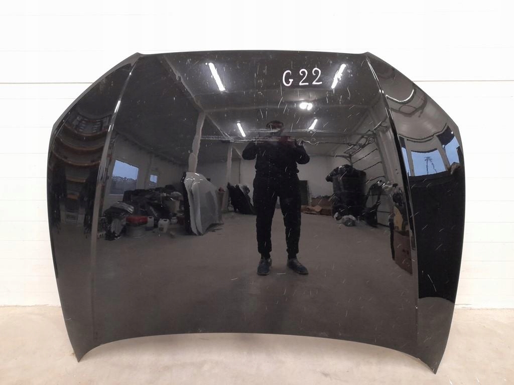 КАПОТ AUDI A3v3 HB