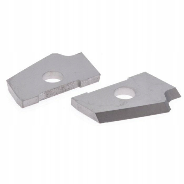 Nože pro olepovačku Hm R2 22,32x14x2 mm 1 ks Brandt Pravé