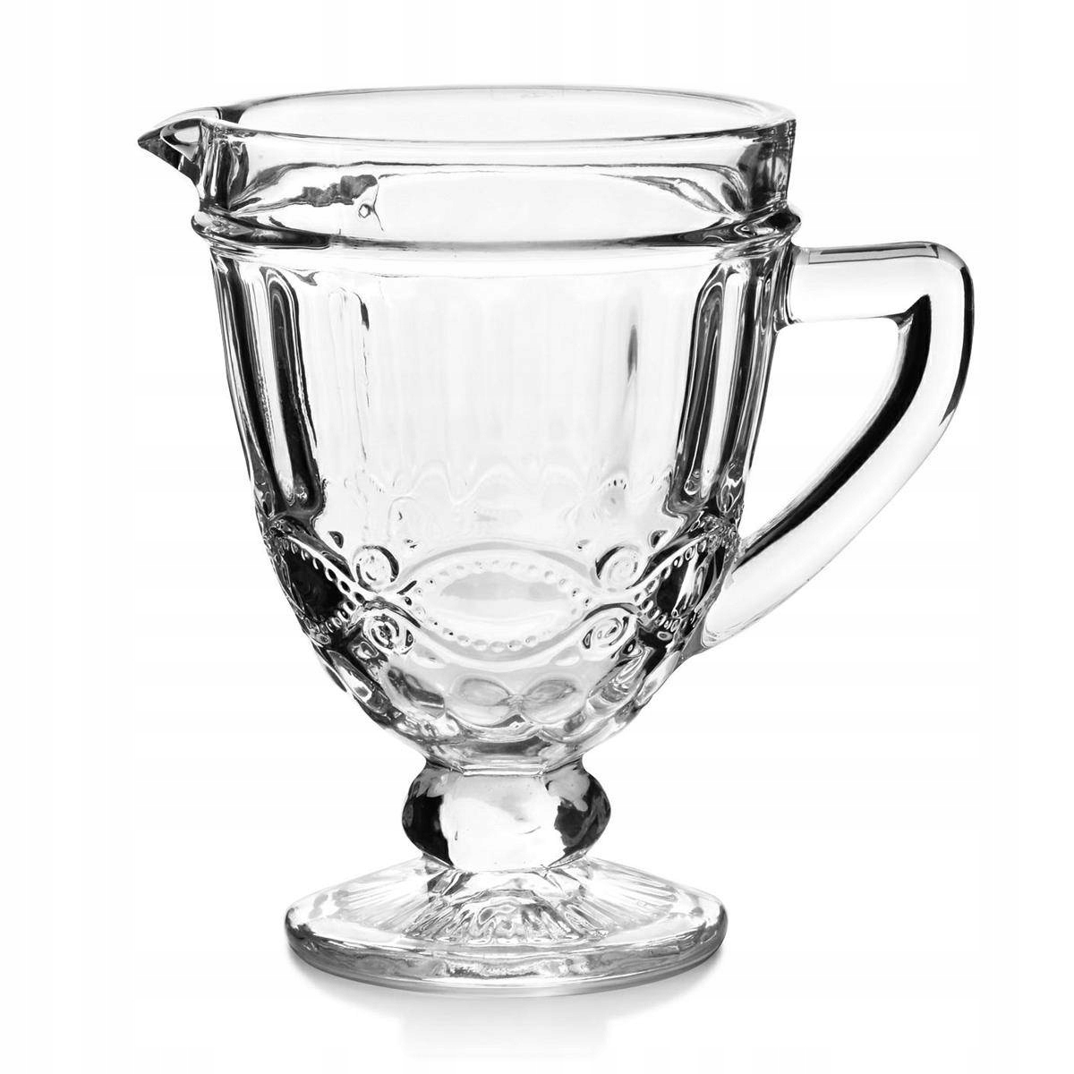 

Dekoracyjny dzbanek Na zimne napoje Na podstawce