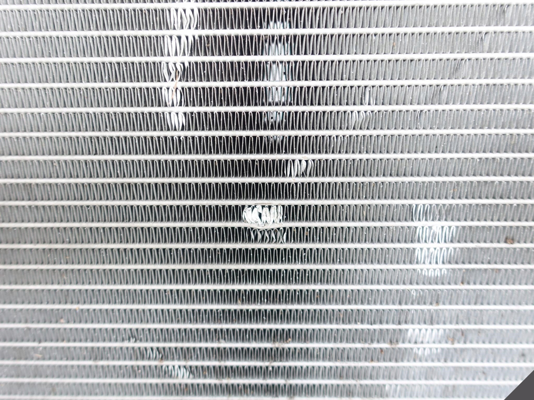 MASERATI GHIBLI LEVANTE QUATTROPORTE radiator
