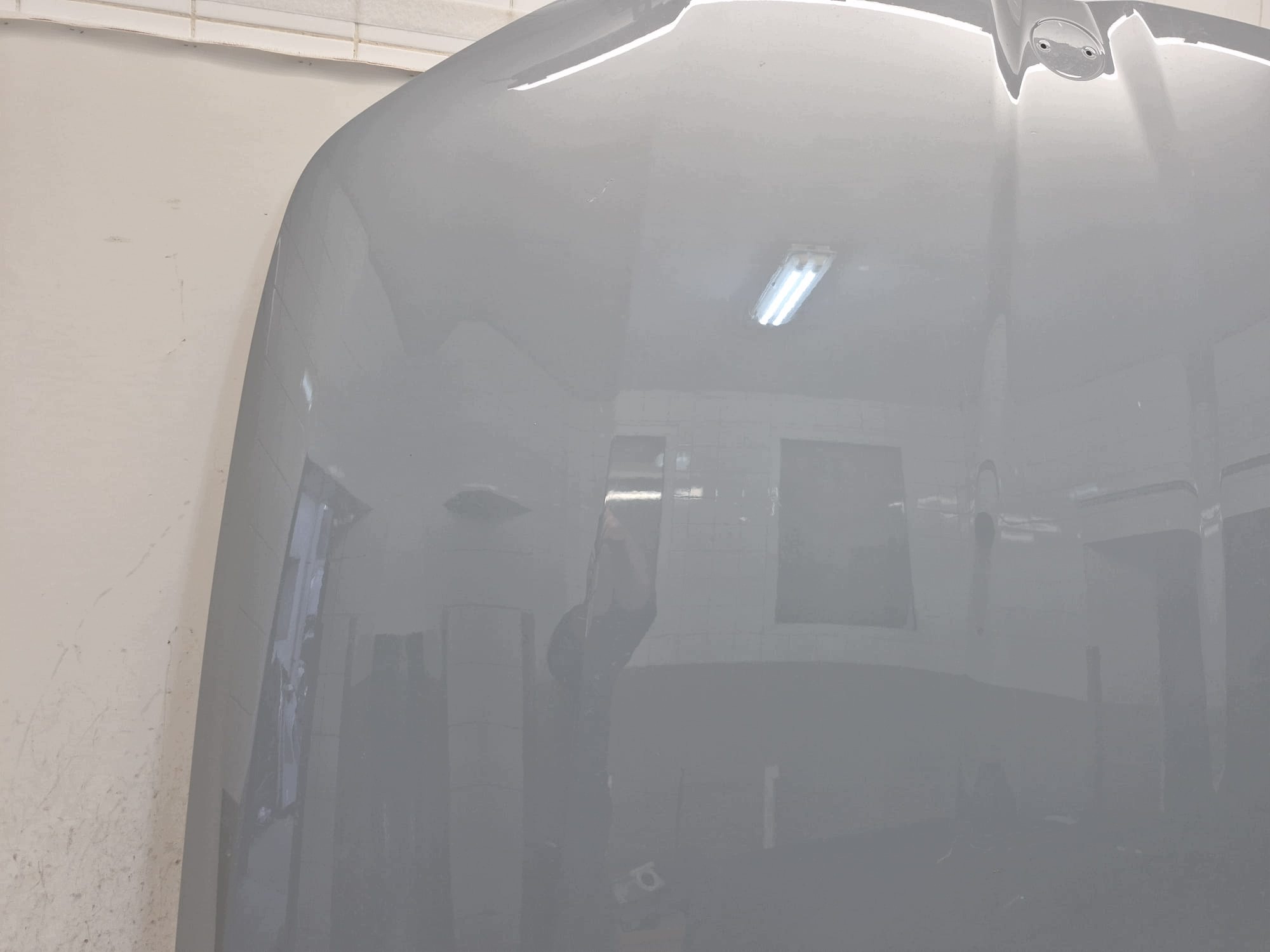 BMW 5 G60 G61 23- bonnet