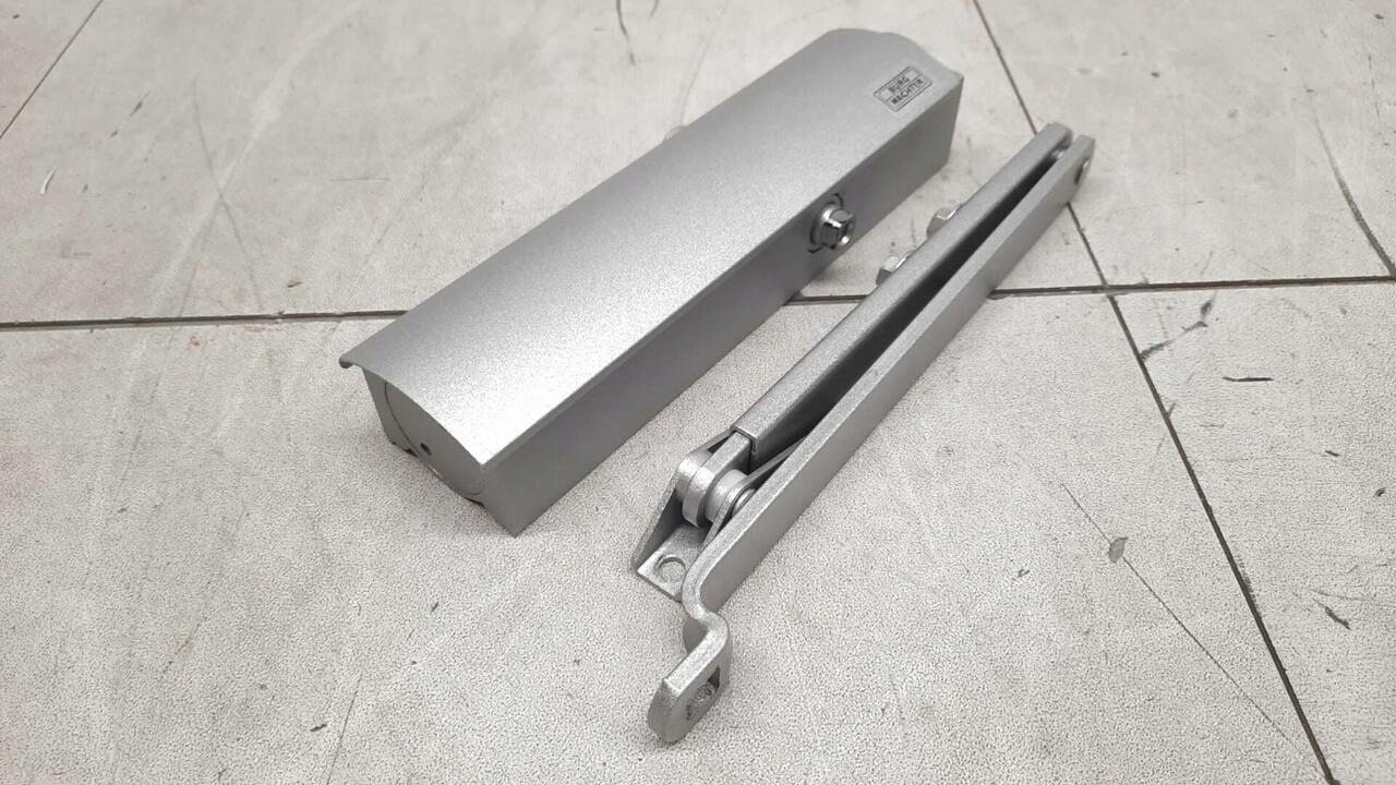 Samozamykacz do drzwi Burg-Wächter TS 504 S 80 kg Kod producenta 504 S SB