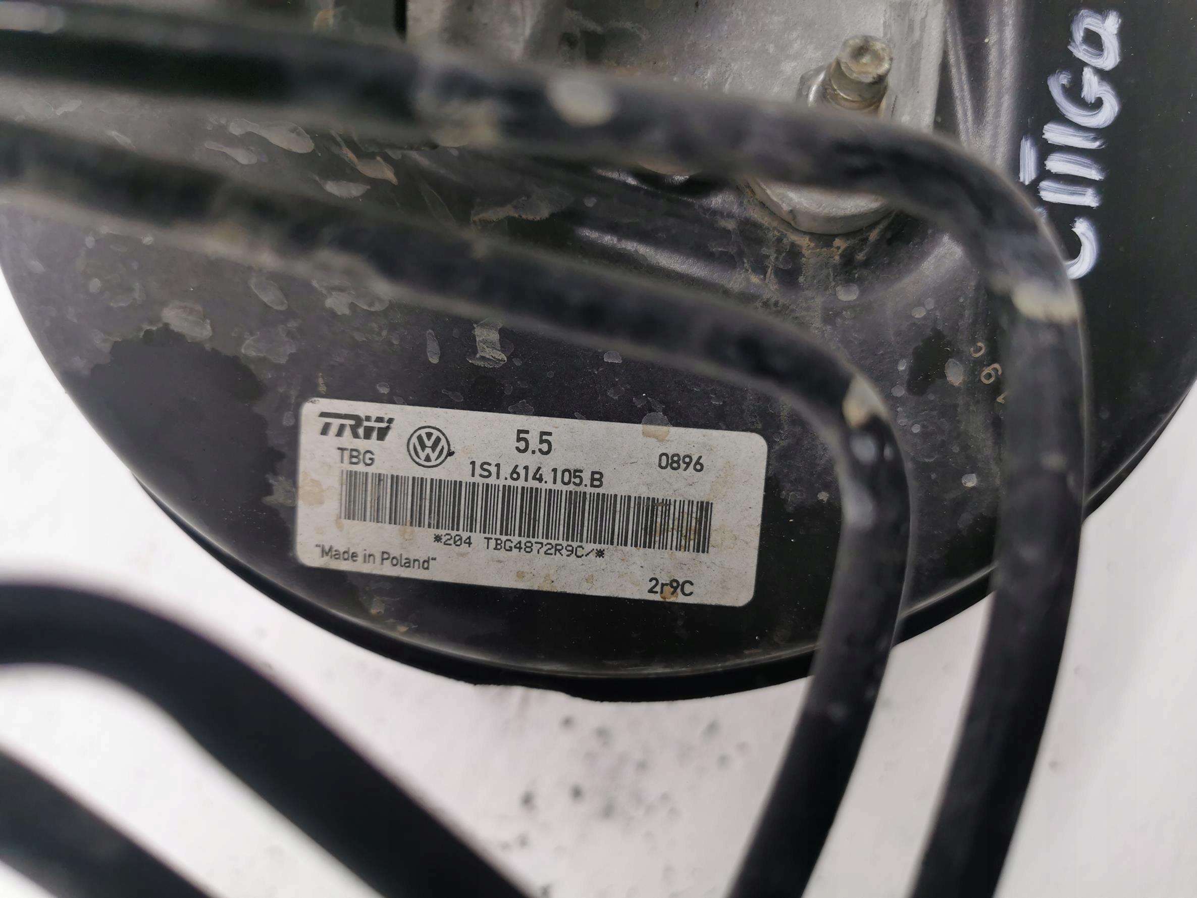 servo Servofreno SKODA CITIGO 1S1614105B EU