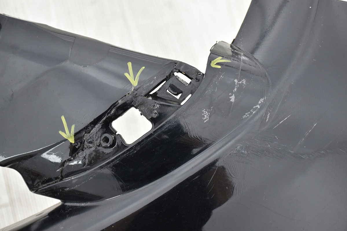 front bumper front PEUGEOT 208