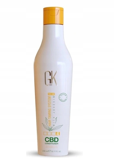 

Global Keratin GKHair Cbd Vegan Odżywka 240ml