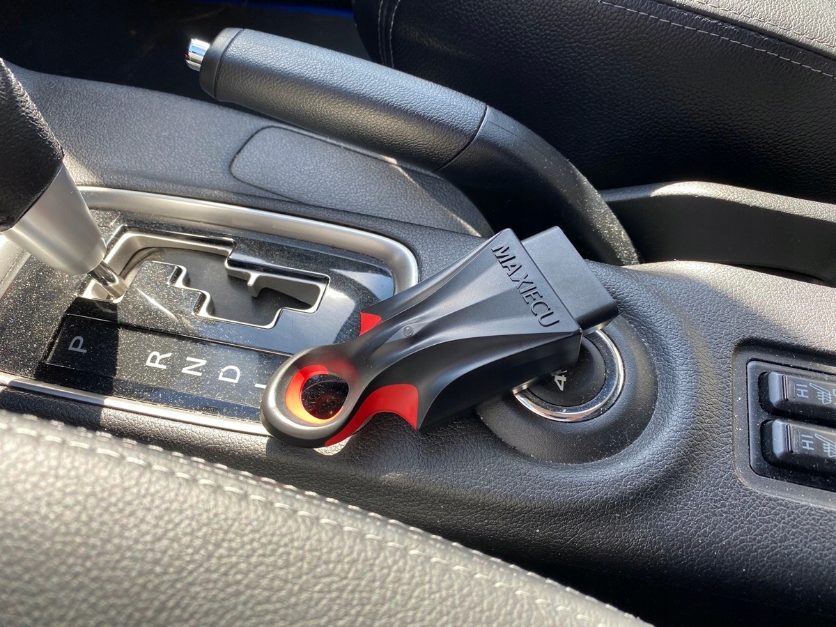 Land Rover Pełna Diagnostyka MAXIECU ABS DPF OBD2 Marka Maxiecu