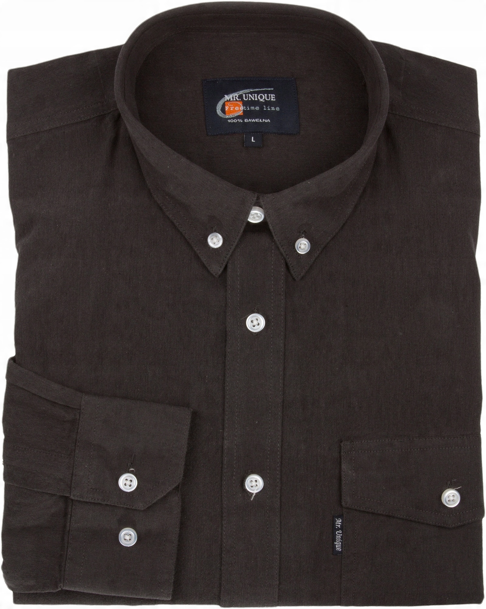 

koszula Mr.UNIQUE bawełna100% XL_43/44_obw_kl_128