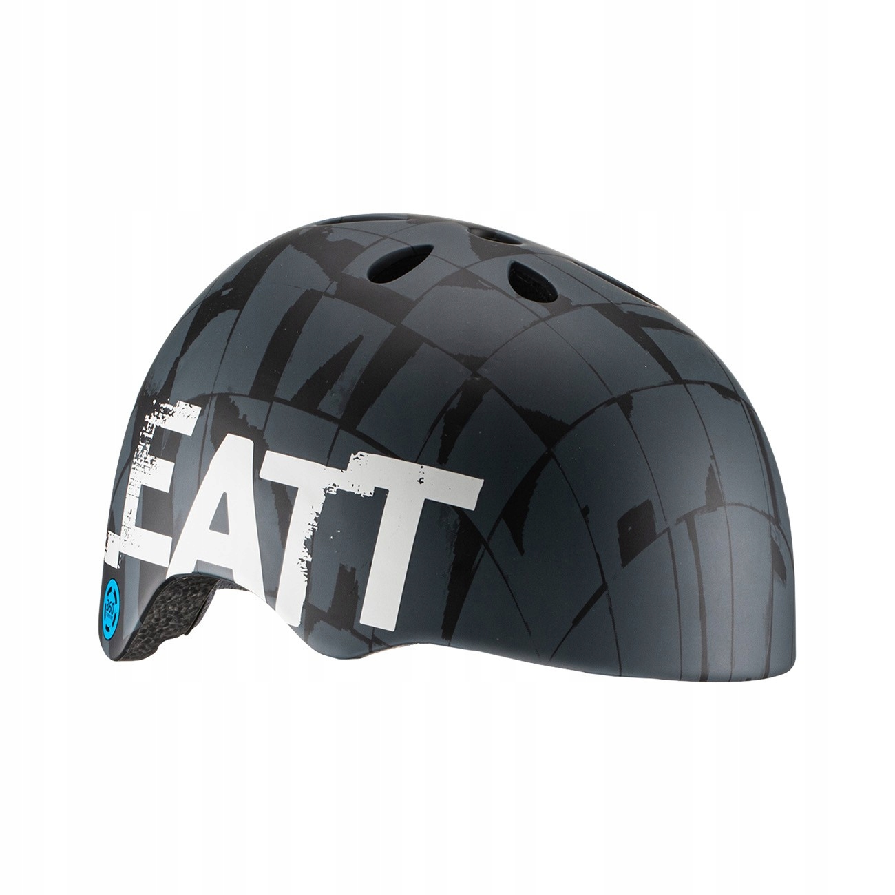 Leatt Cyklistická (dětská) Přilba Mtb Urban 1.0 Junior V22 Helmet Černá Barva