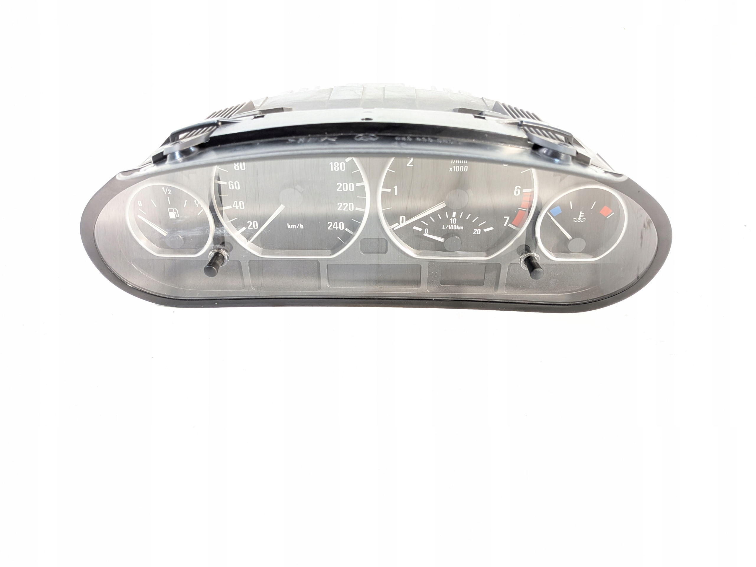 dials dials tachometer OE 0263606342 BMW 3 III 318Ci E46 98-05