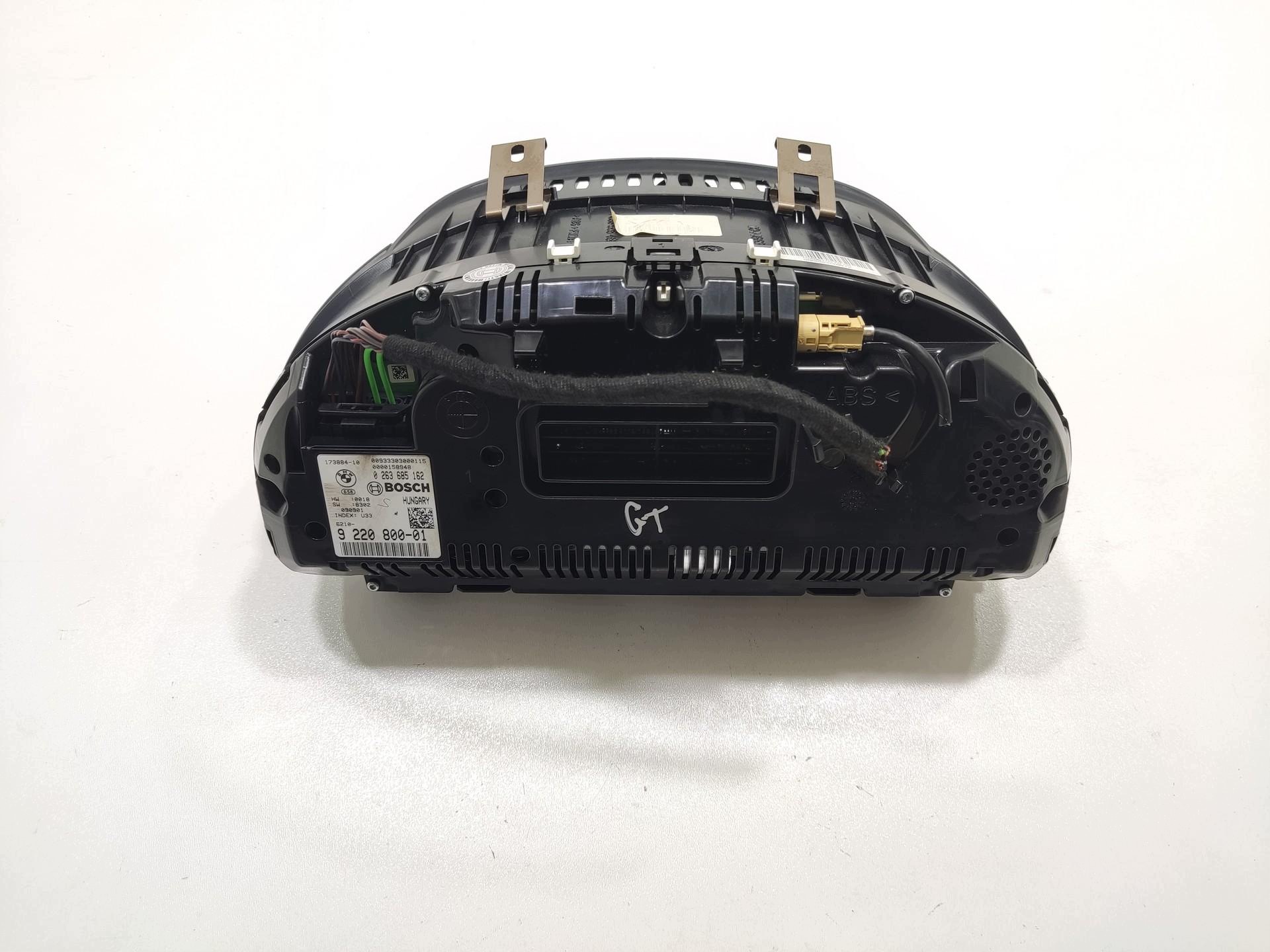 dials BMW 5 GT F07 3.0D 2009-2013 9220800 EUROPA